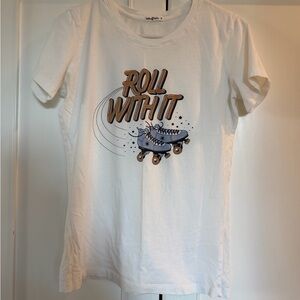 “Roll With It” T-Shirt